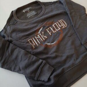 Pink Floyd Cold Shoulder Sweatshirt XS